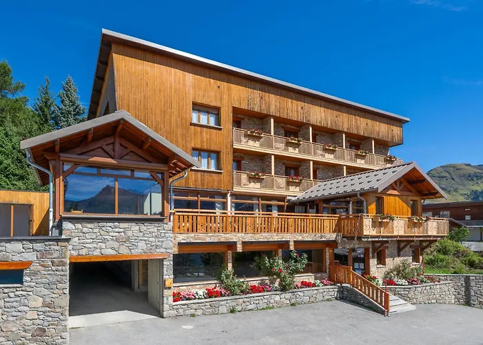 Hotels Les Catrems&Le Montagnou