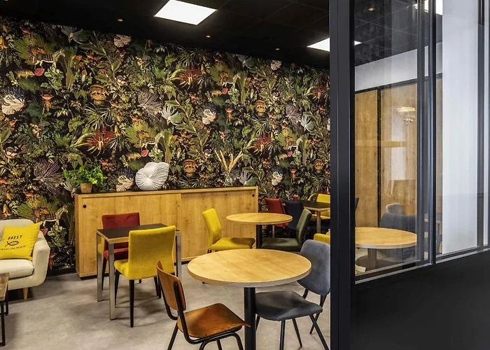  Ibis Brest Centre