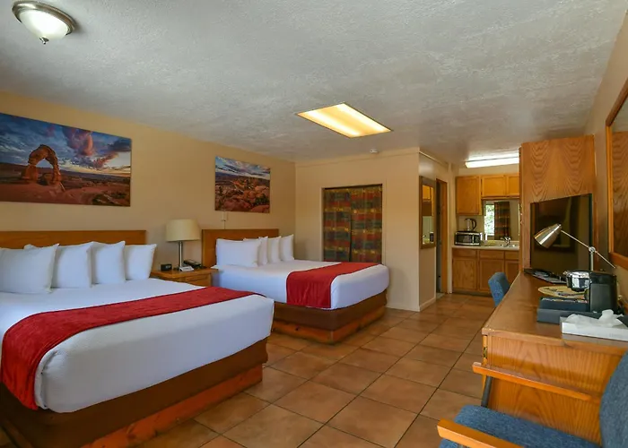 Motels Rustic Inn