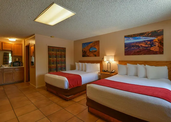 Motels Rustic Inn
