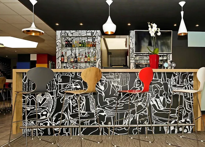 ibis Nîmes Ouest - A9