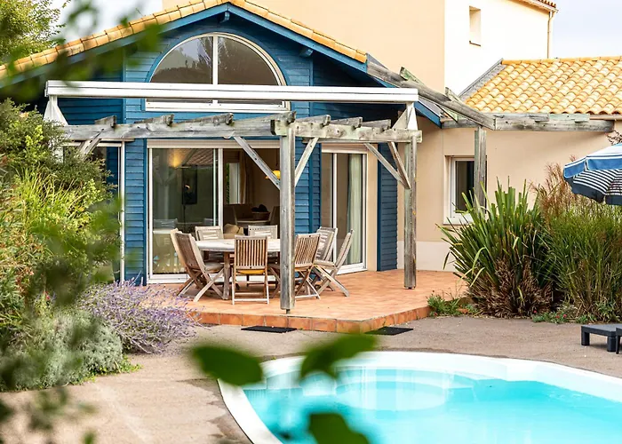 Oasis Les Jardins des Sables d'Olonne