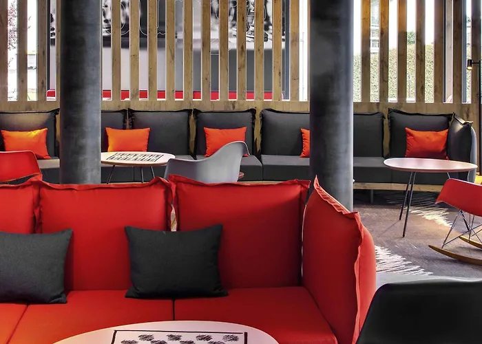 Ibis Clermont Ferrand Nord
