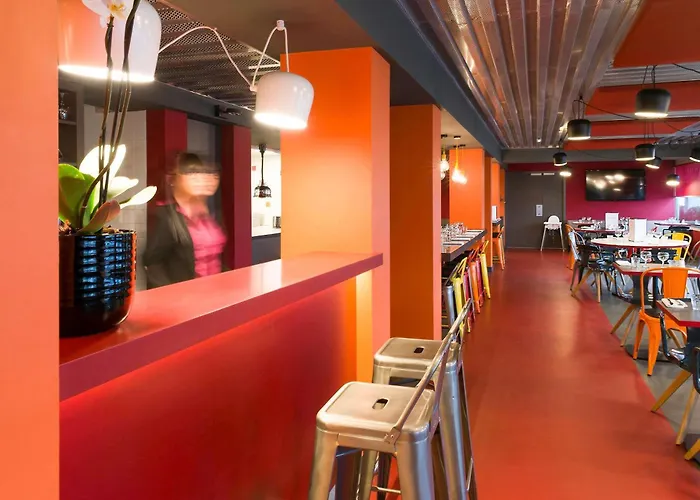  Ibis Styles Lyon Centre Confluence