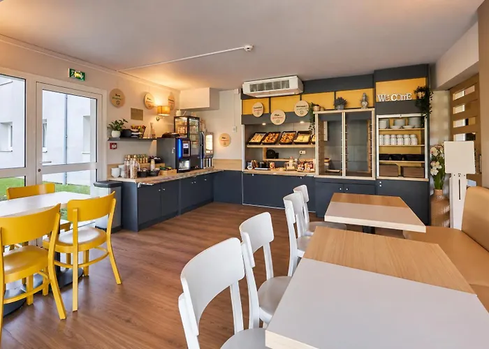 B&B HOTEL Honfleur
