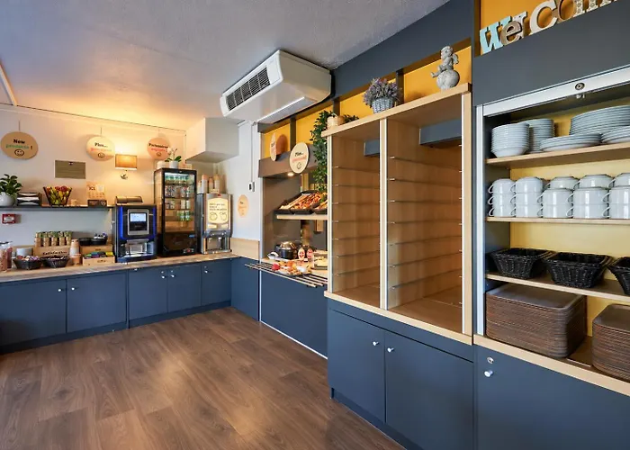 B&B HOTEL Honfleur