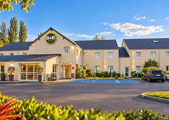 B&B HOTEL Honfleur