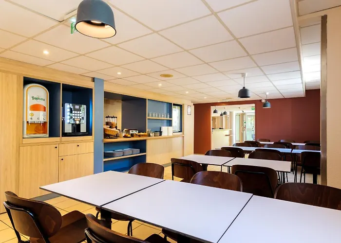 Première Classe Marne la Vallée - Bussy Saint Georges