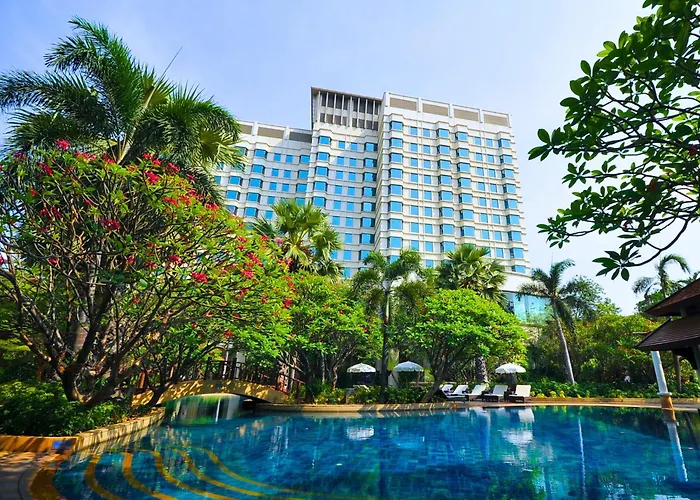 Rama Gardens Bangkok