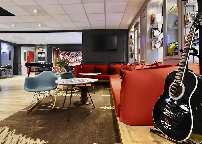 Ibis Quimper