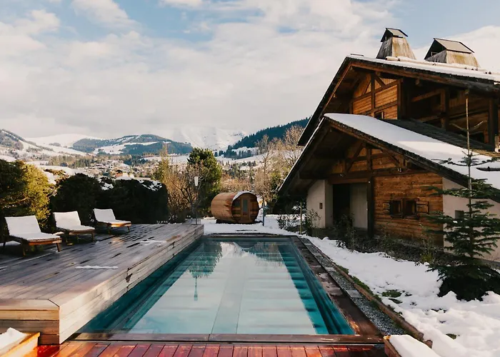 L'Alpaga, a Beaumier hotel
