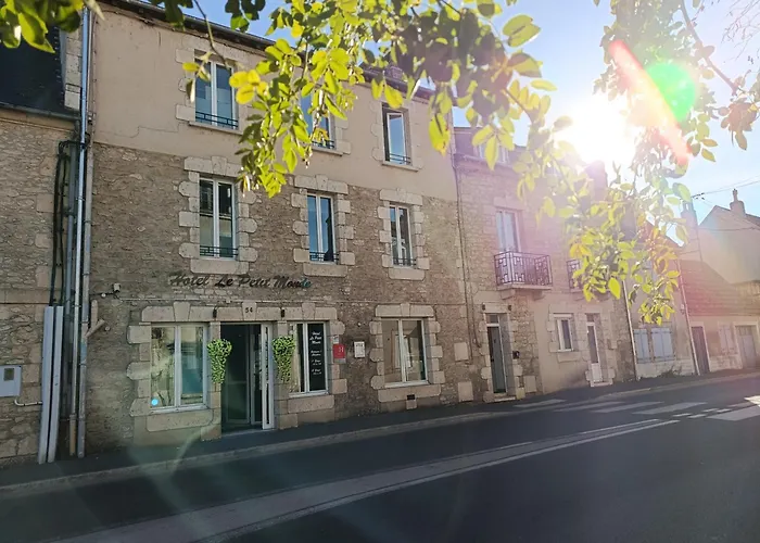Hôtel Le P'tit Monde
