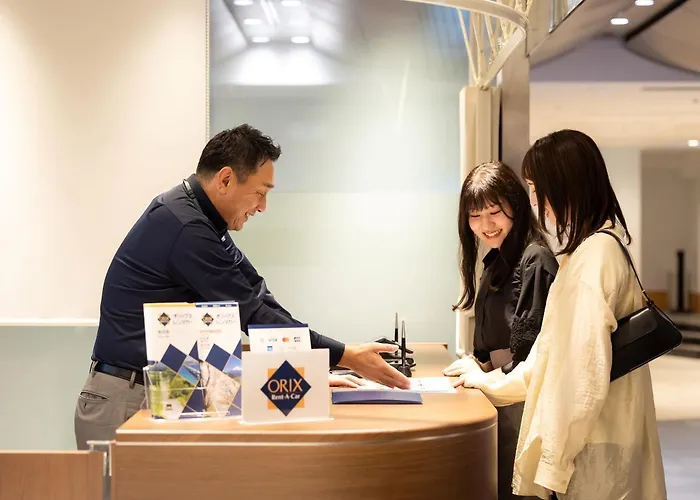Cross Hotel Osaka