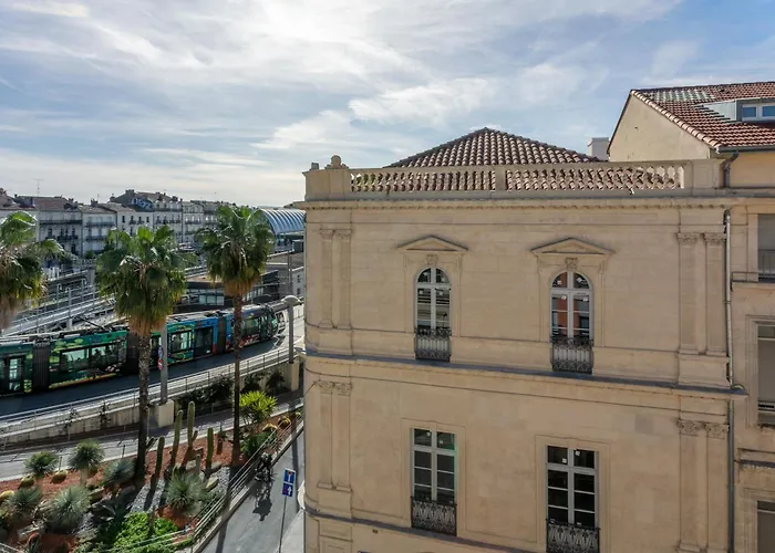 Hôtel Colisée-Verdun Centre Gare Saint-Roch