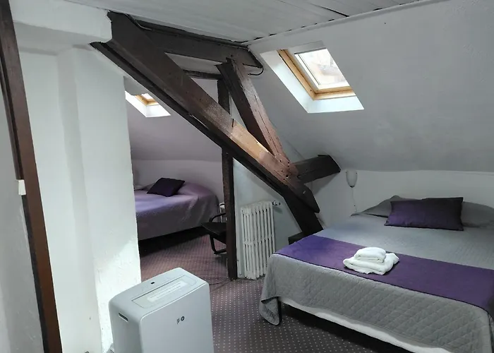 Hôtel Le Chambellan