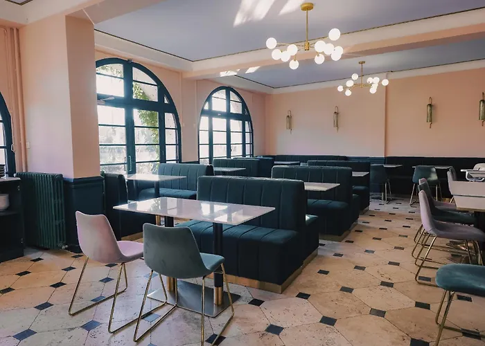 Grand Hôtel Saint-Aignan