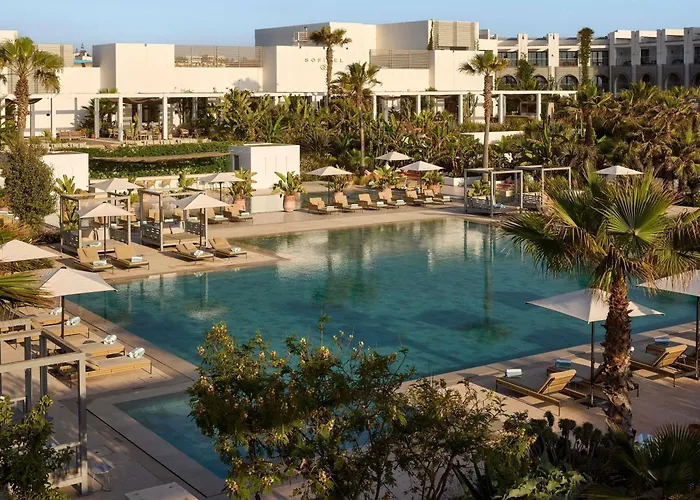 Sofitel Agadir Thalassa Sea & Spa