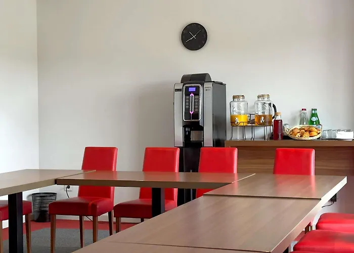 Ibis Dijon Sud