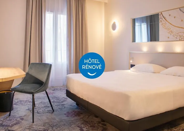 Brit Hotel Cahors Centre - Le Valentre