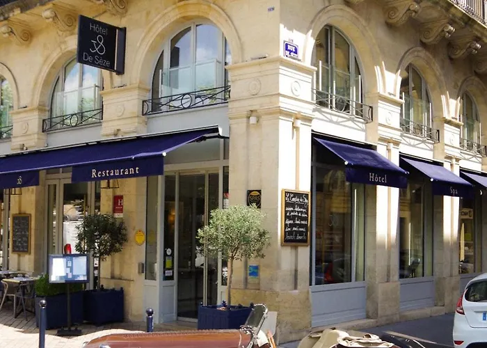 De Sèze&Spa Bordeaux Centre