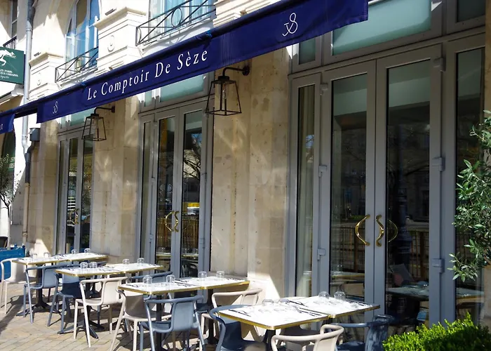 De Sèze&Spa Bordeaux Centre