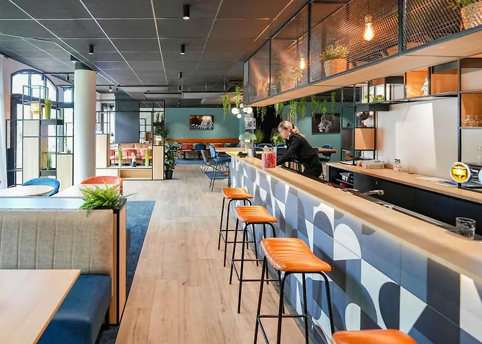 ibis Vitré Centre