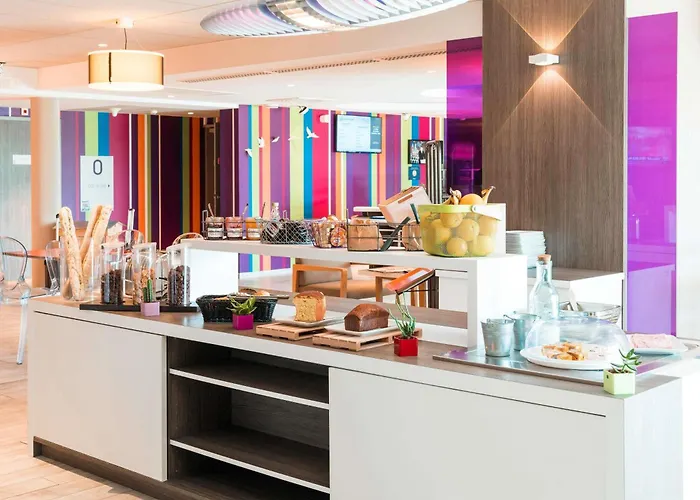 ibis Styles Les Sables Olonne