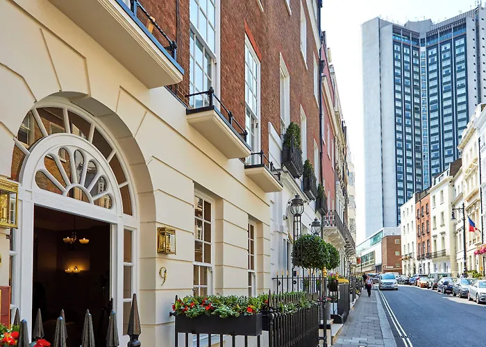 9 Hertford Street - 4 Stars Visitengland