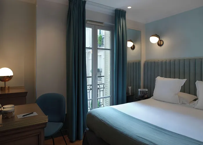 Hotel Bachaumont