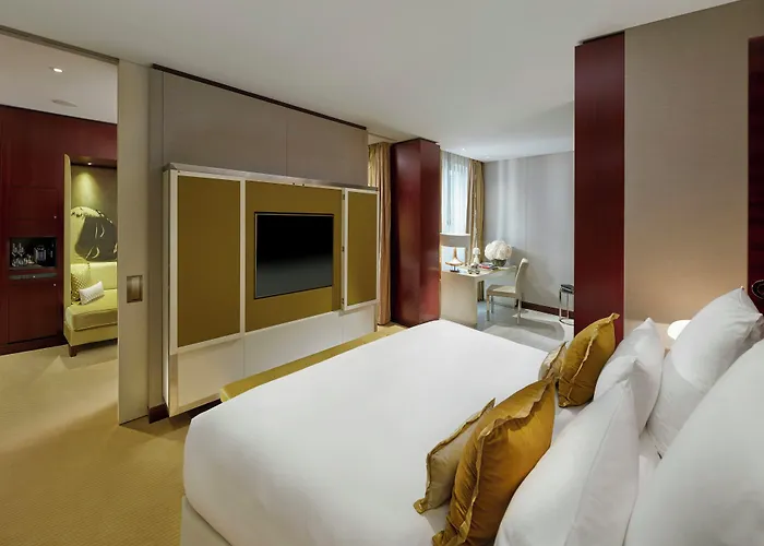 Mandarin Oriental, Paris