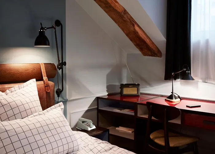 The Hoxton, Paris