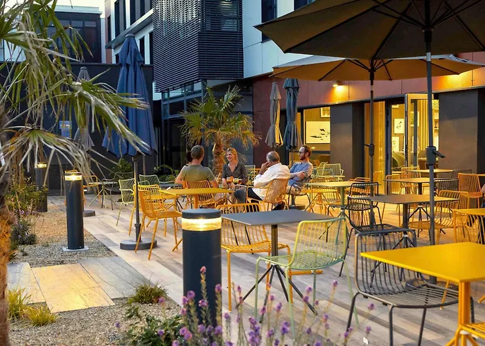 Aparthotel & Spa Adagio Vannes