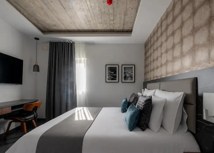Marea Boutique Hotels