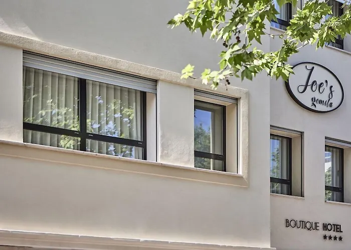 Joe'S Gomila Boutique Hotel
