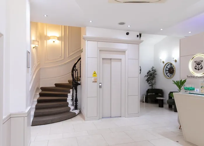 Duke Of Leinster Hotel