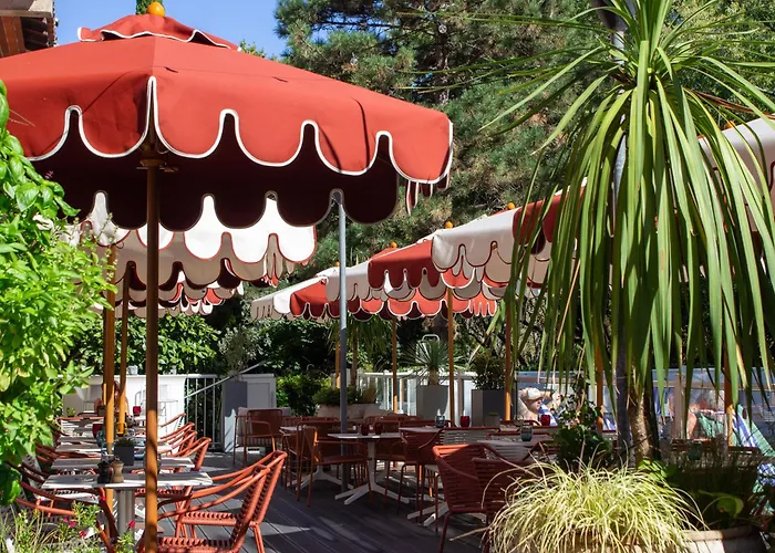Novotel Toulouse Centre Compans Caffarelli