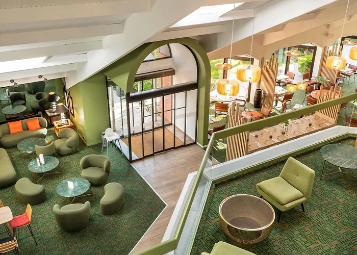 Hotel Mercure Lisieux