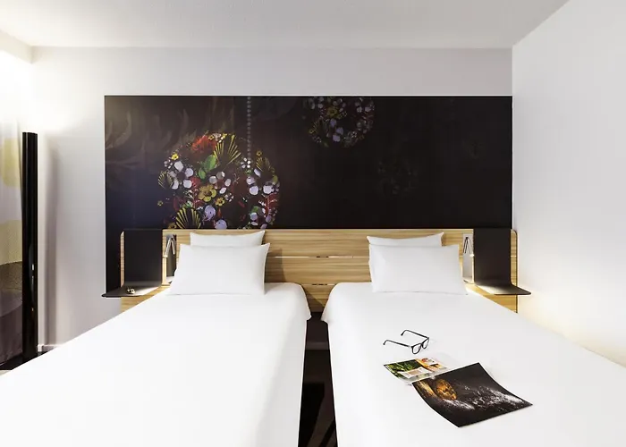 Novotel Limoges Le