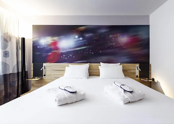 Novotel Limoges Le