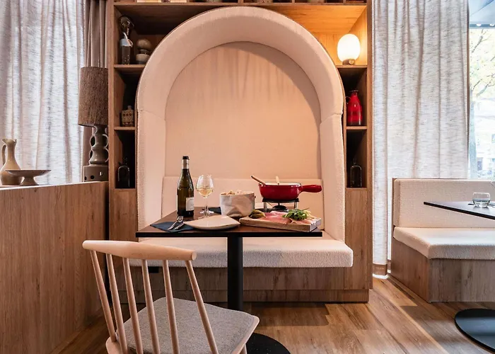 Mercure Grenoble Centre Alpotel