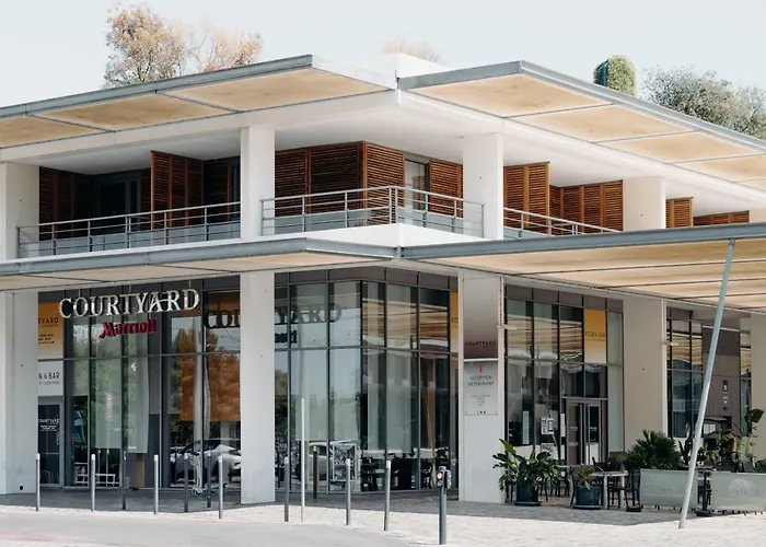 Courtyard By Marriott Montpellier