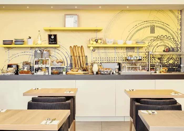  Ibis Styles Marseille Gare Saint-Charles