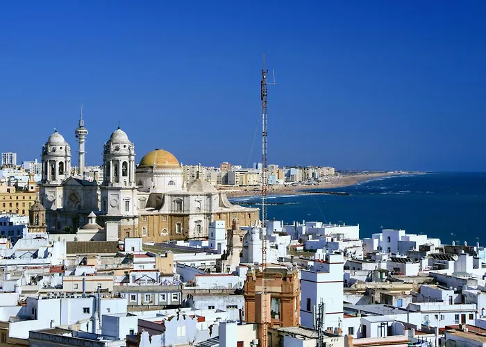  Casa Palacio De Cadiz