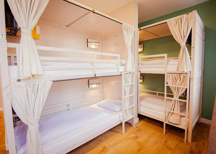 Wombat'S City Hostel London