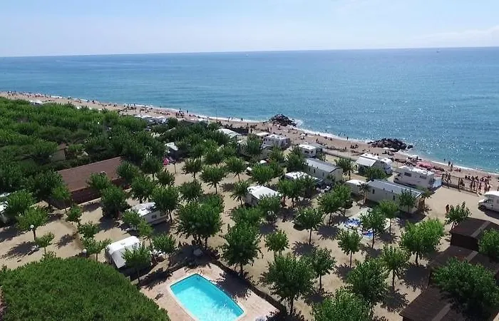 Camping El Pinar Platja