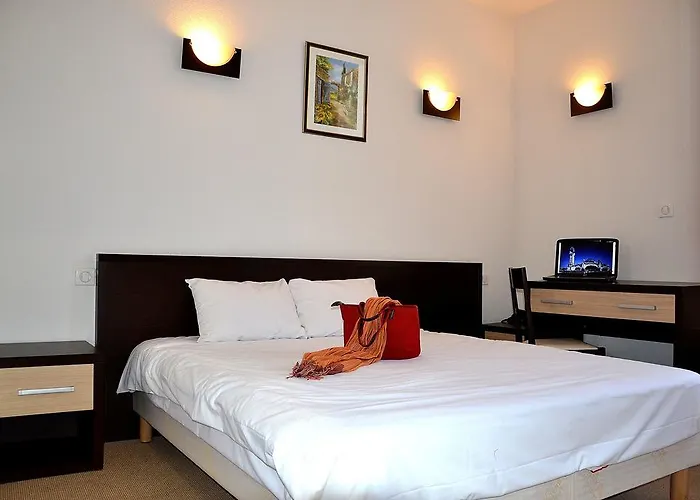 Hotel Les Bénédictins
