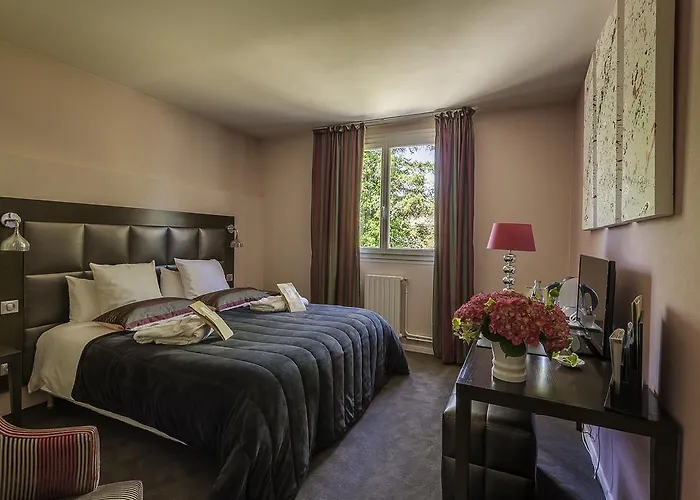 Logis Hotel Le Relais de Comodoliac