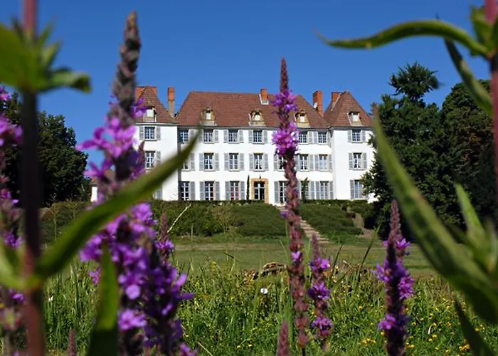 Hôtel central: Château De Matel