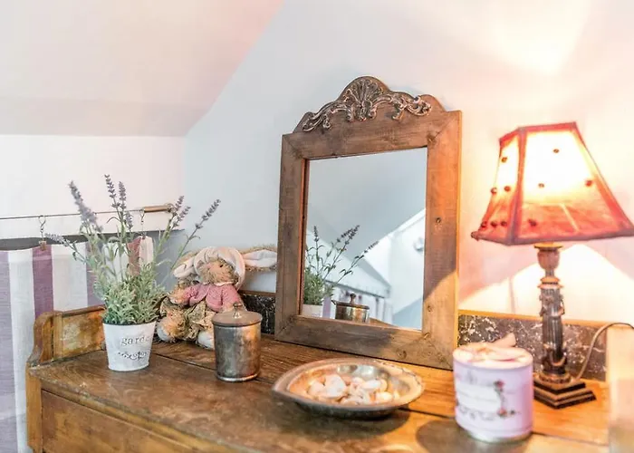 Appartement de charme coeur historique parking privé