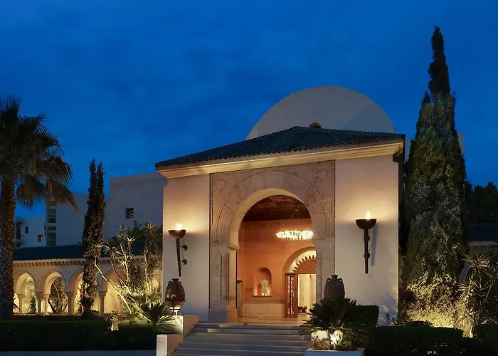 The Residence Tunis